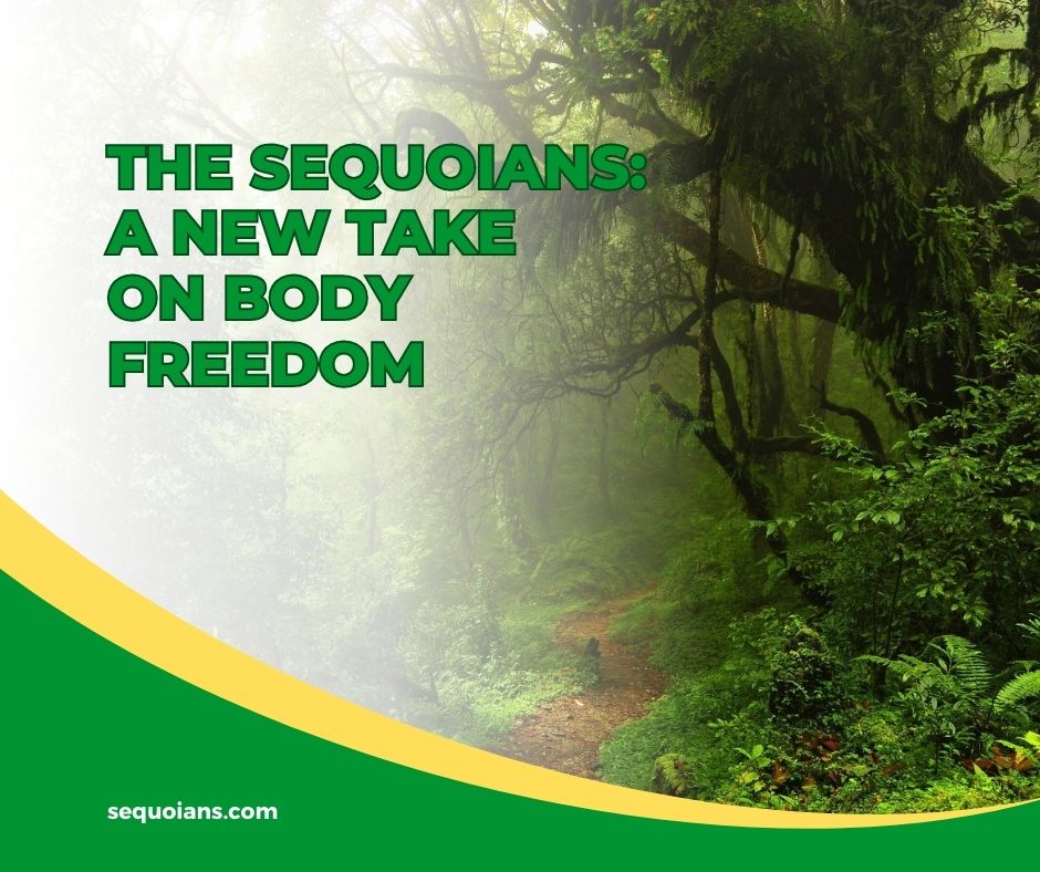 TheSequoians's tweet photo. 🌲🌞 Seeking fun, relaxation, and unconfined freedom? Our social nude membership club awaits you! Embark on this liberating journey: https://t.co/bksqmVlHKH #FreedomInNature https://t.co/tba2CYZiYM