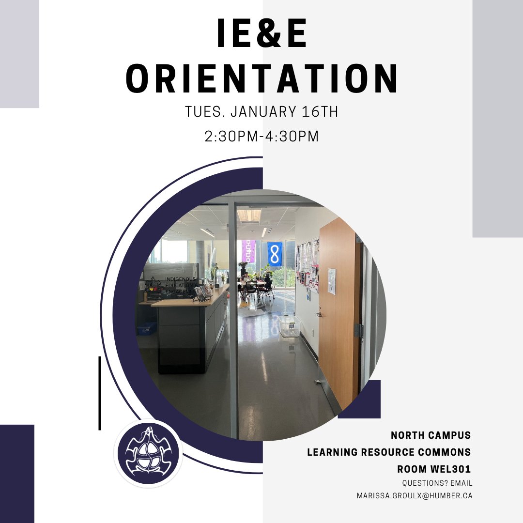 Humber Indigenous tweet media