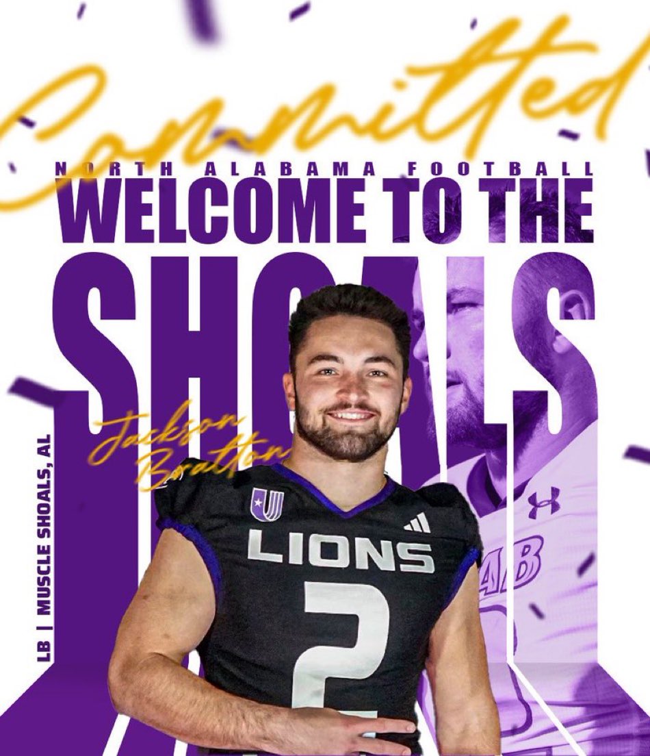 It’s official ✍️

<a href="/jacksonbratton2/">Jackson Bratton</a> is coming home!!!

#PurpleSwarm 😈
