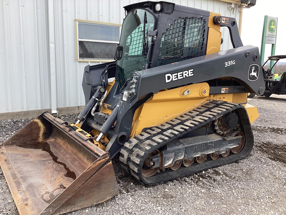 auctiontime's tweet image. Don't miss out! Sale ends Jan.10, 2024⏲
Lot #: 6351
2020 DEERE 331G
Lot Details: ow.ly/a73b50Qoa2F

#SkidSteer #SkidLoader #Deere #ConstructionAuction
