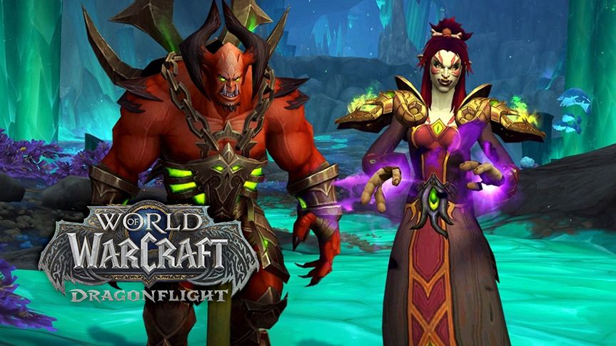 Nuevas personalizaciones en Semillas de renovación.

Los trols, los draenei y el tirano y el miradaoscura del brujo reciben un lavado de cara con la actualización de contenido Semillas de renovación. 

wowchakra.com/wow/nuevas-per…