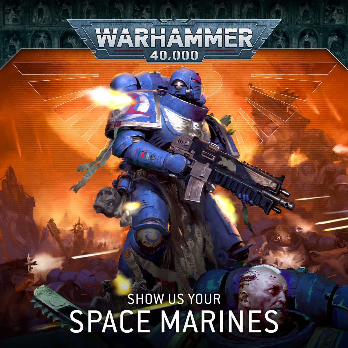 Warhammer Official tweet media