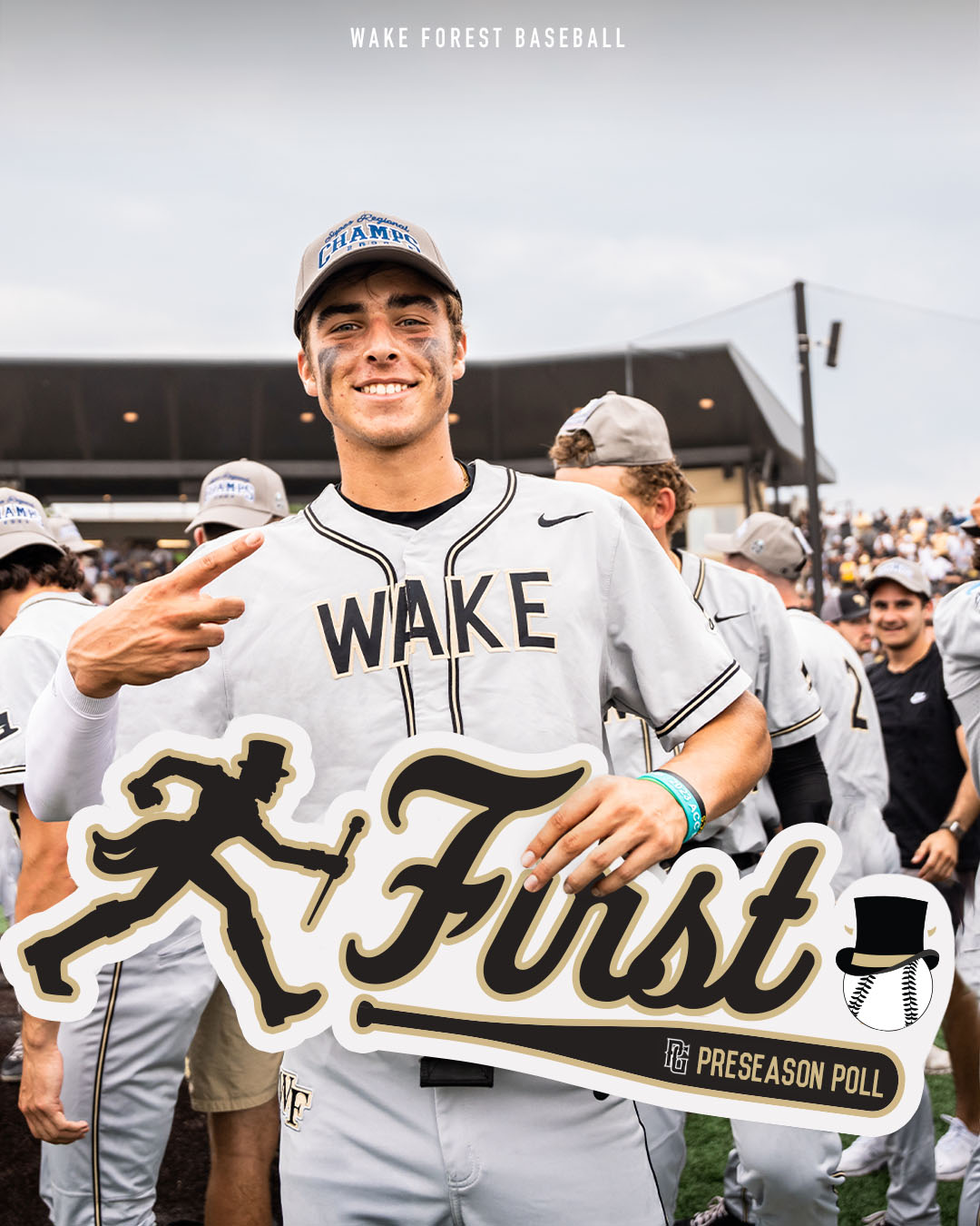 Wake Forest Baseball on X