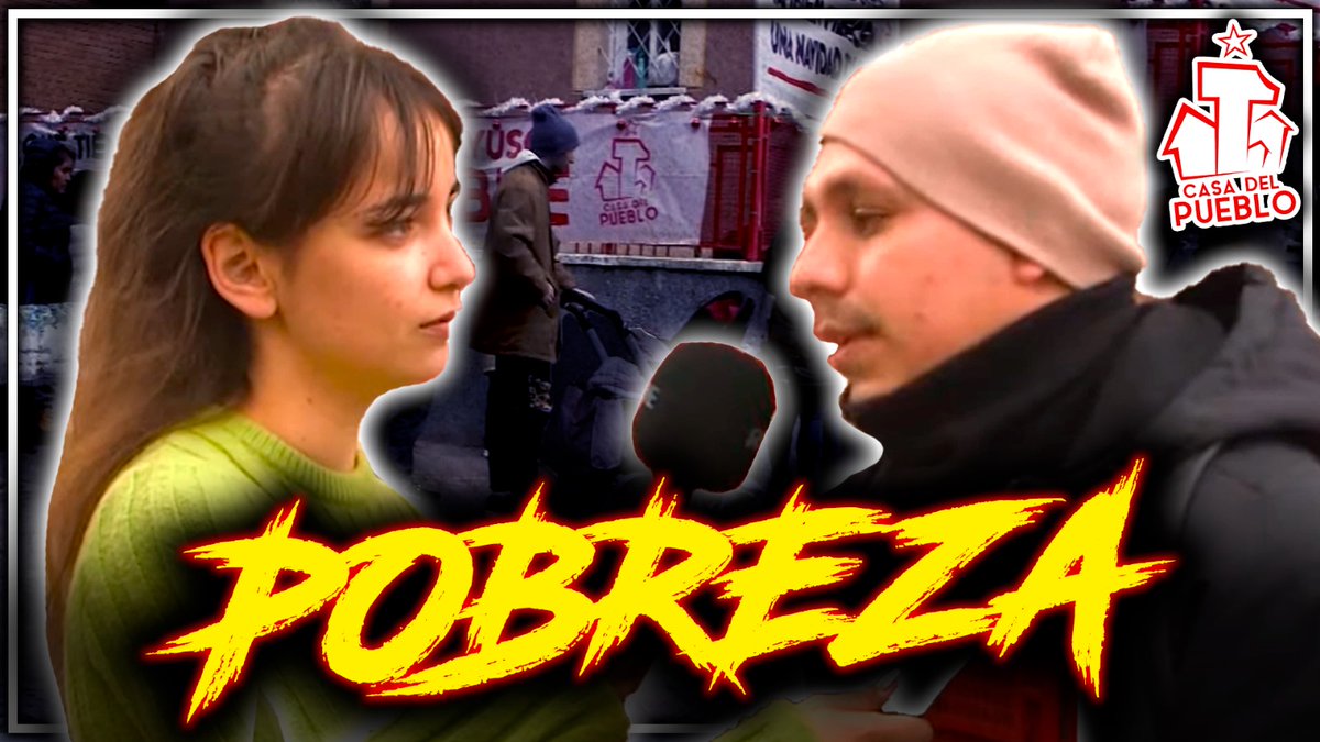 Ni AYUSO ni PEDRO SÁNCHEZ: ASÍ SON las COLAS DEL HAMBRE en MADRID | El Enclave

▶️ Ya disponible en:
🔴 YouTube: youtu.be/2yySIt2jGl4
🟠 iVoox: go.ivoox.com/rf/122147823