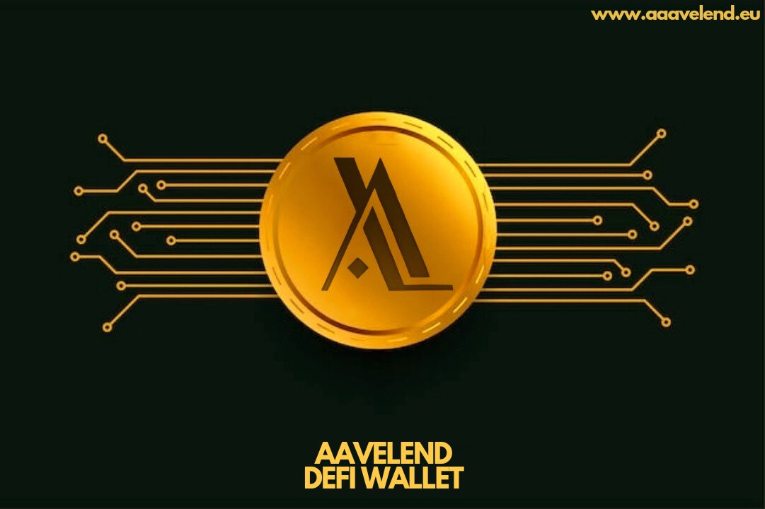 CoreBitGPT's tweet image. AAVELEND !!!