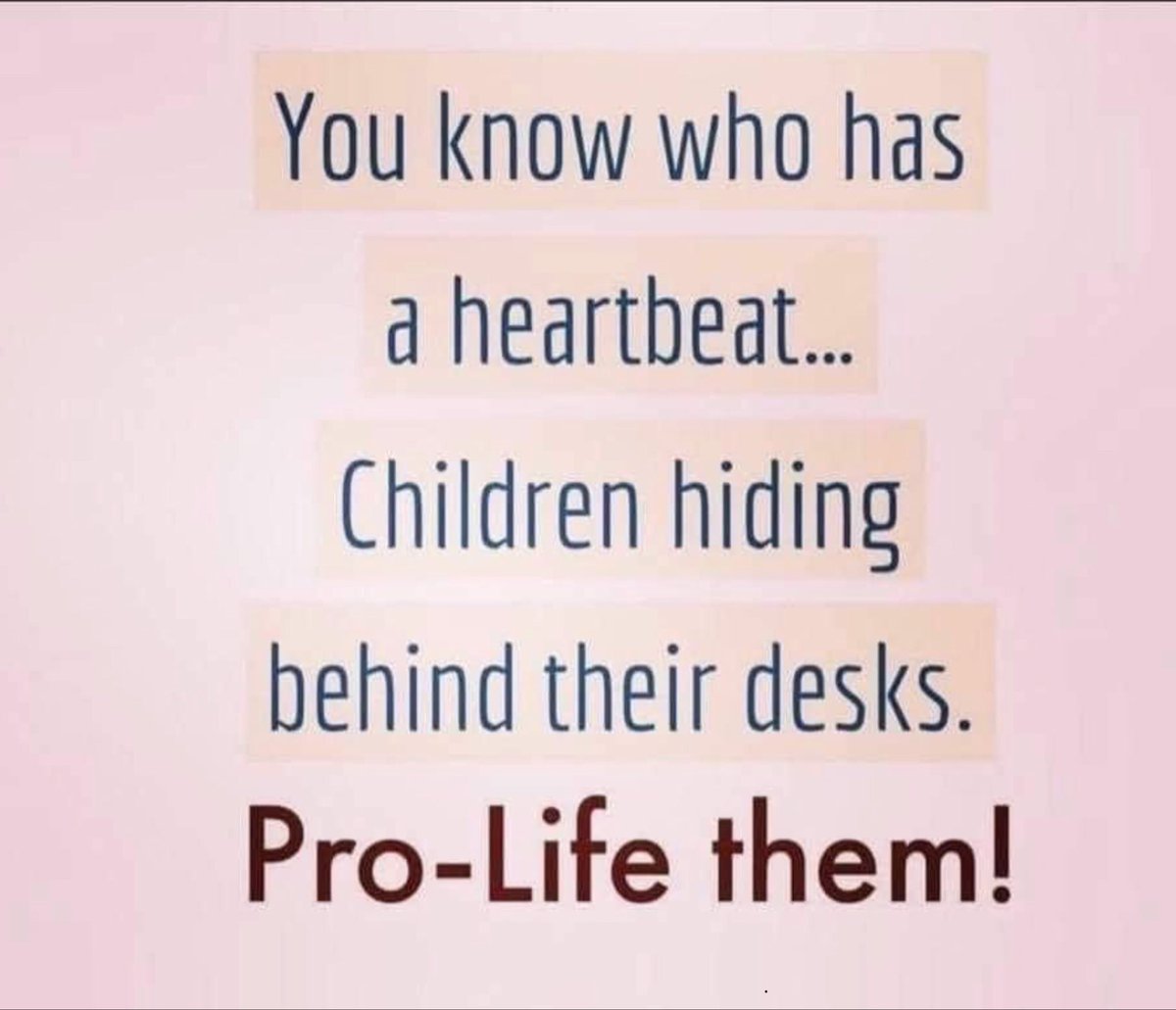 CandaceNiemeyer's tweet photo. #voteBlueToSaveTheChildren https://t.co/L8hu23PmJc