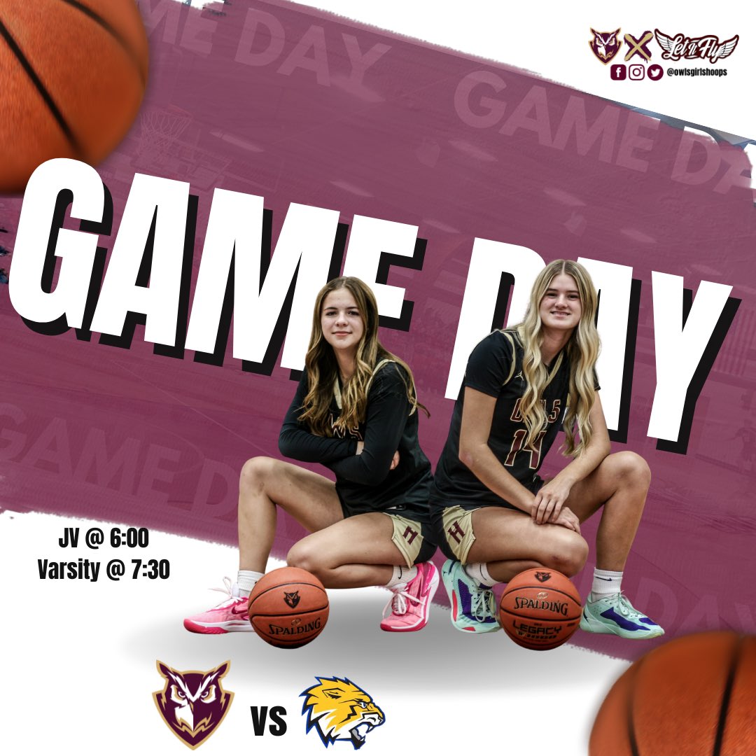 It’s game day! Tonight we take on Rothsay. 
JV at 6. Varisty@7:30

Live stream Link: youtube.com/live/pu1NBJAxx…