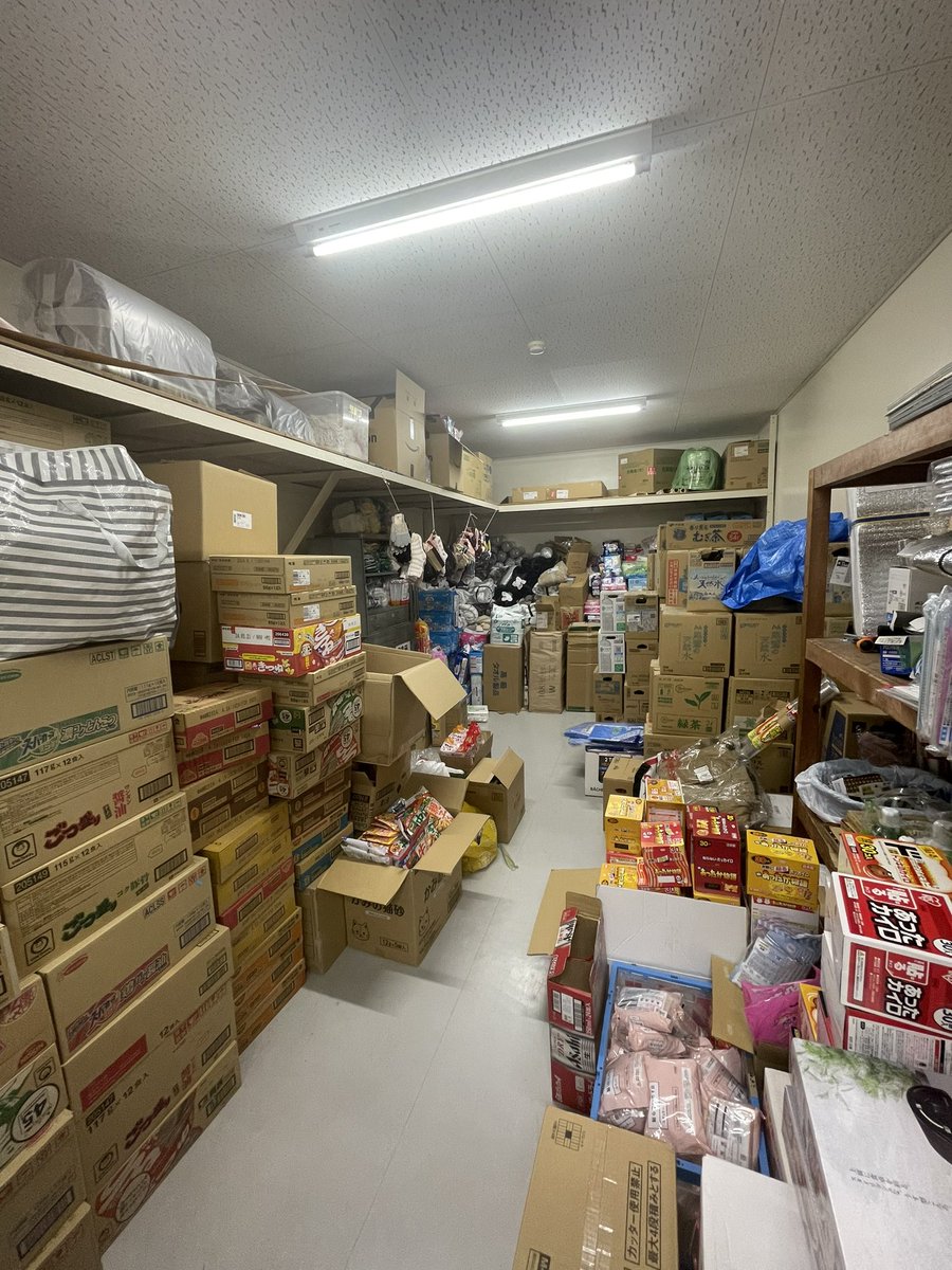 0x2x0x1's tweet image. #拡散希望 #拡散希望 #拡散希望

避難所【鵜川小学校】です

私のSNSを見ていただき、ありがとうございます

先程運営陣と話し合いをした結果がこちらになります

支援をしようとしてくださる方々へ、本当に心から感謝申し上げます

#能登半島地震 #地震 #能登町 #能登
#石川県 #石川 #能登町鵜川