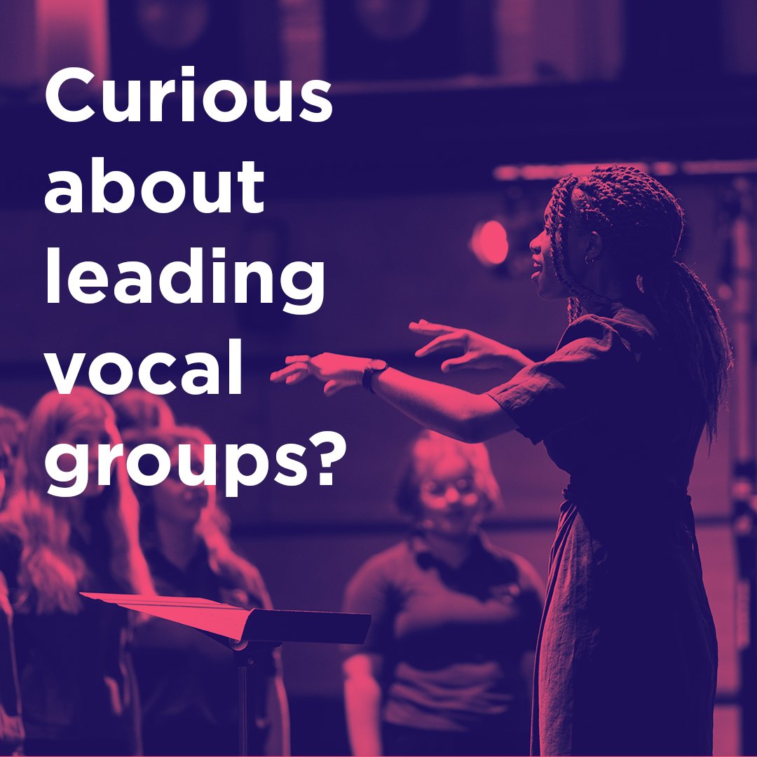 National Youth Choir tweet media