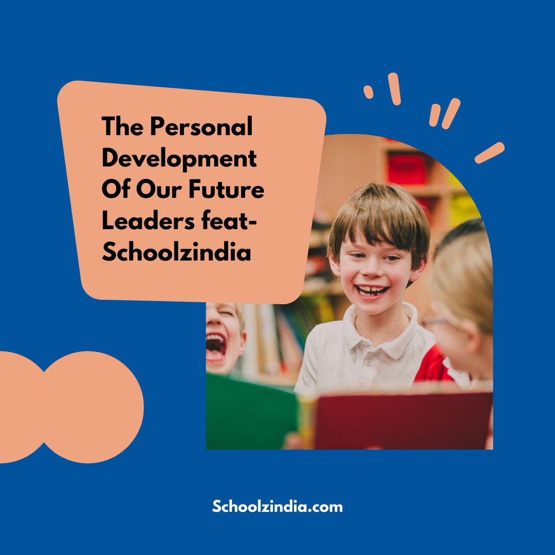 Empowering the Personal Development journey of our future leaders with Schoolzindia, where education meets excellence. 🌟

Visit us at 🌐 schoolzindia.com

#Schoolzindia #FutureLeaders #PersonalDevelopment #KnowledgeExplorers #Ultimateschoolsearchengine #beyondbooksandbags