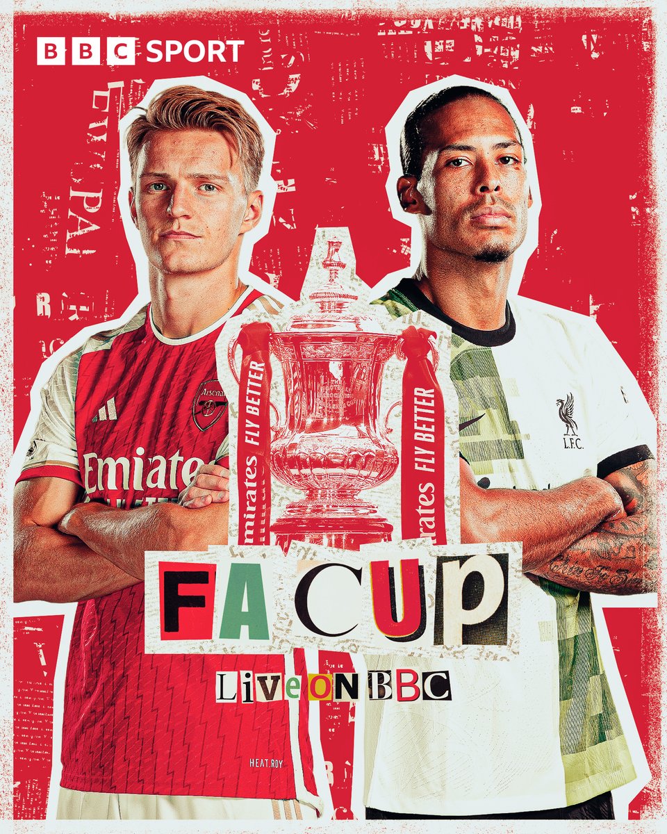 Who's ready for a weekend of FA Cup? 🤩🍿

Here's how you can follow the action on the BBC 👇🧵