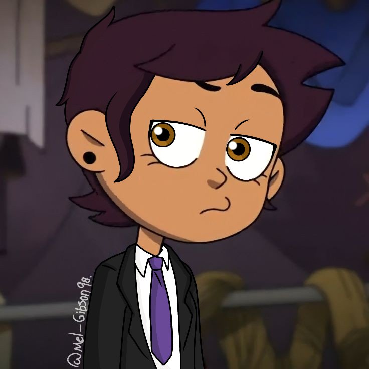 MKun98's tweet photo. ‼️💋Luz con traje💋‼️ #TOH #LuzNoceda #theowlhouse https://t.co/EuHmtdBYOA