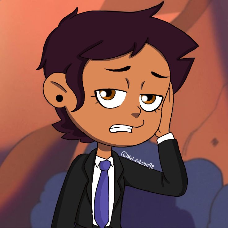 MKun98's tweet photo. ‼️💋Luz con traje💋‼️ #TOH #LuzNoceda #theowlhouse https://t.co/EuHmtdBYOA