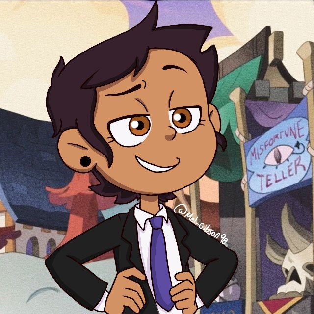 MKun98's tweet photo. ‼️💋Luz con traje💋‼️ #TOH #LuzNoceda #theowlhouse https://t.co/EuHmtdBYOA