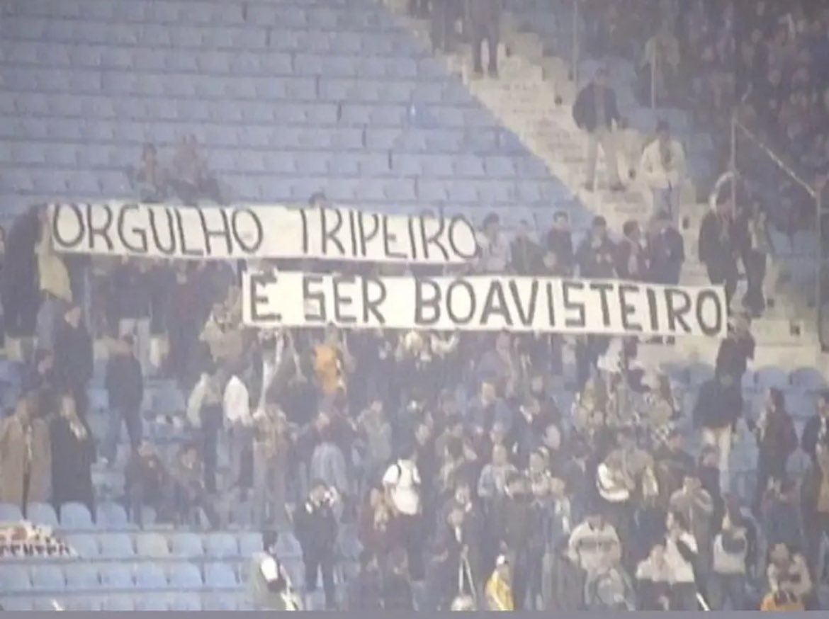 O Porto é a minha cidade o Boavista é o meu clube