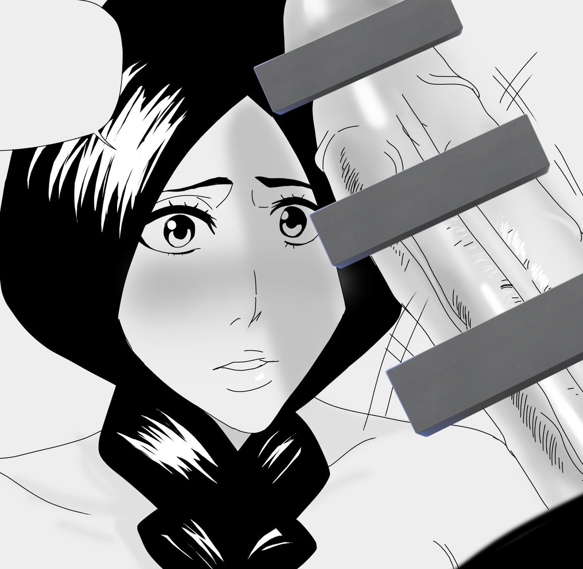 Vena_vex's tweet photo. Unohana Doujin 20%🔥🔞
#nsfw #NSFWart https://t.co/FLeWd9vahL