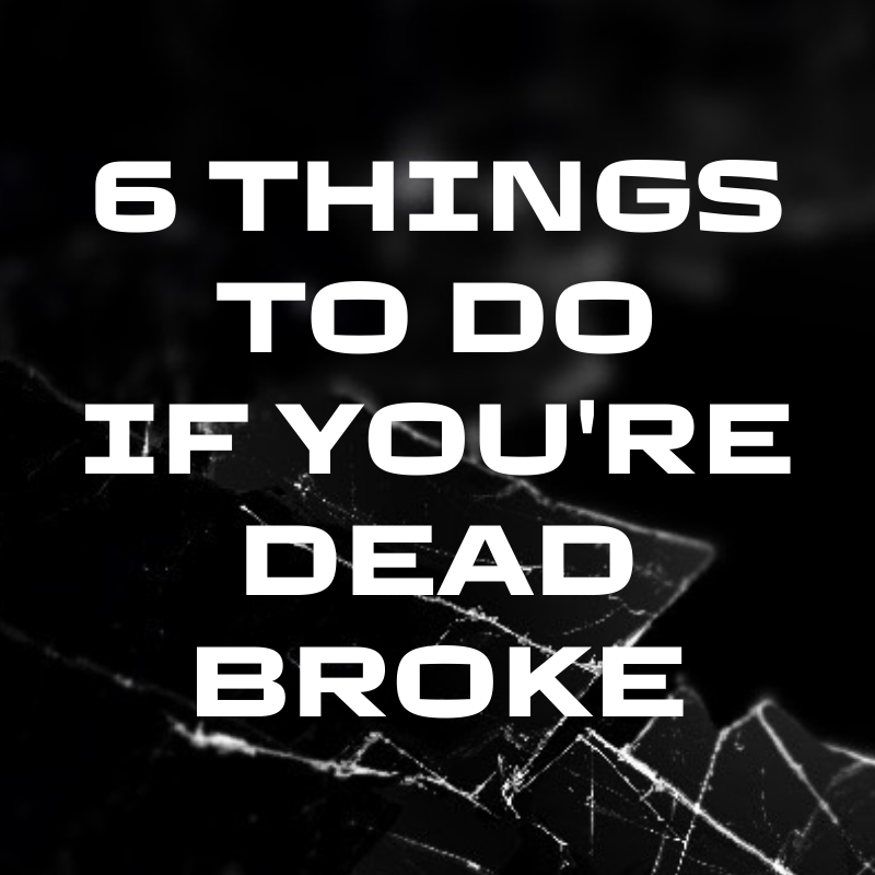 financebuzz's tweet photo. Barely scraping by financially?

Here are 6 things you can do to supplement your income, according to experts. 👌