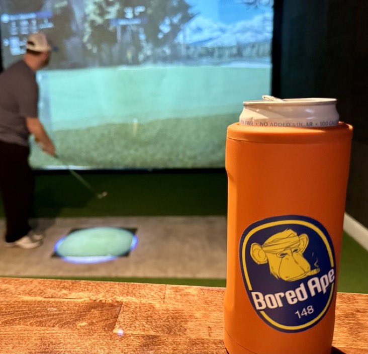 The Bored Golf Association tweet media