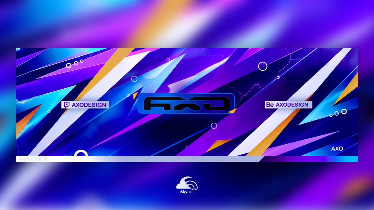SkyNetDZN's tweet photo. Twitter Header Design For @AXODesign_ #AXOCONTEST
Support Is Always Appreciated ♻️💜🔥
*Enjoy and have a Great Day*💖✨😊 https://t.co/FEE5UhHMw2