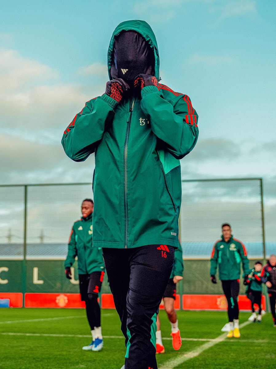 Manchester United tweet media