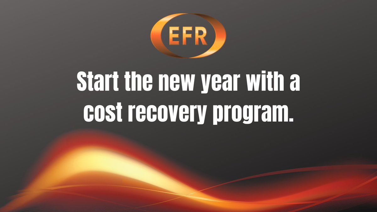 EFRecovery's tweet photo. Jump into 2024 with a cost recovery program from EF Recovery, and watch your budget do more for your Fire Department.

#2024goals #firedepartment #costrecovery #budget #firefighter https://t.co/f0M3K8fomU