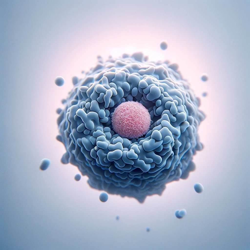 DanLordxyz's tweet image. Played around with Geppetto (my proposed name for ChatGPT) yesterday to school up CAR T-cell therapies and it came through with a chef's kiss visual for me 🤌