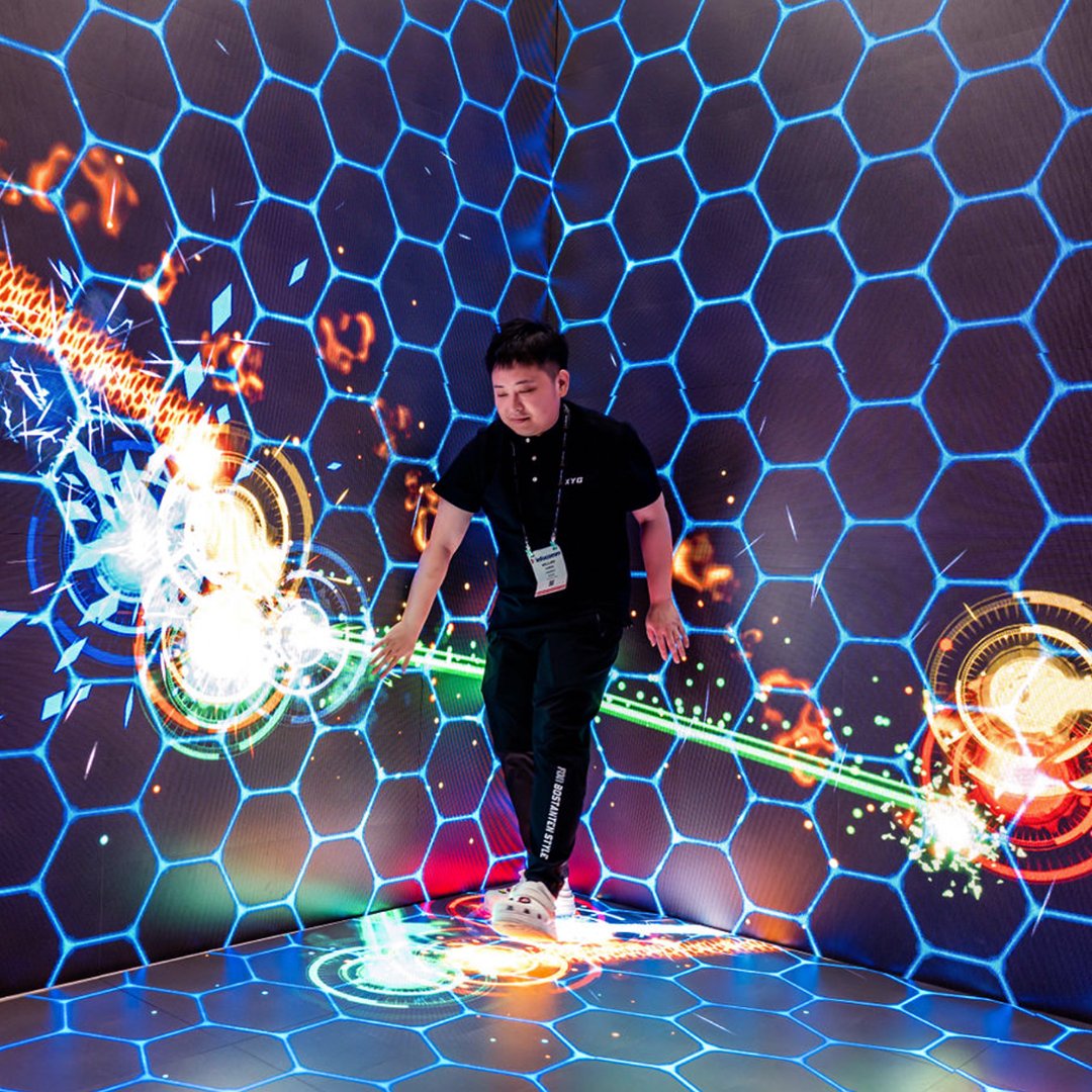 We’re turning back the clock to last year’s InfoComm! Let us know in the comments if you were there.