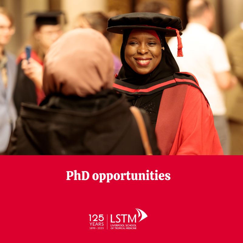 LSTMnews's tweet photo. Our PhD programmes offer more than just academic qualifications. They represent a gateway to becoming part of a distinguished legacy of excellence and pioneering innovation dating back to 1898. 

Explore our PhD opportunities and find your place in this illustrious legacy.