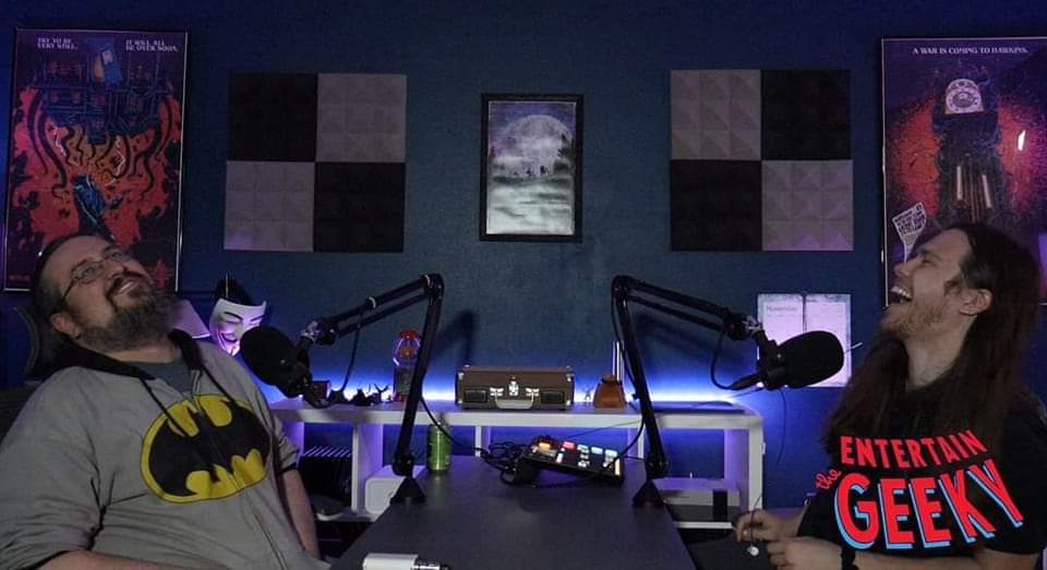 entertaingeeky's tweet photo. We are going to be putting so much new and exciting content out for you over the next few weeks. What's your favorite Geeky topic of discussion? https://t.co/kgmwm0Kdxf