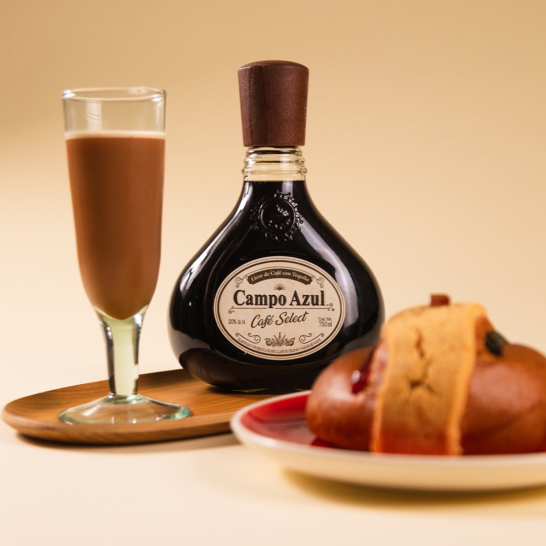 El perfecto acompañamiento para esta Rosca de
Reyes es un drink con Café Select, ¿ya lo probaste?

Encuéntralo en Amazon:
amzn.to/33DPoOF