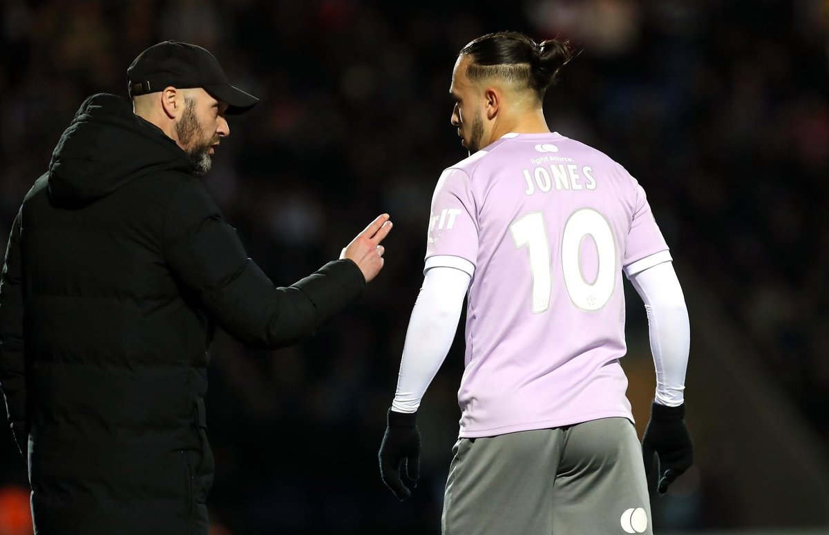 JodsJones's tweet photo. I learnt so much &amp; feel so lucky to have had the chance to work with you. You took a chance &amp; believed in me when not many did &amp; you instantly made me rediscover my love for football. This is something me &amp; my family will be forever grateful for. It was an honour, thank you 🤍 https://t.co/ChHSzbXo4b
