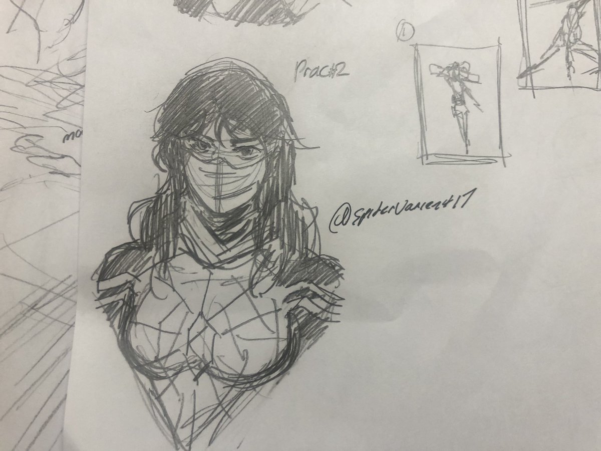 silkthinker's tweet photo. MY FRIEND DREW SILK AND IT LOOKS SO GOOD AHHHHHH ^_^ https://t.co/AzmV2ISl0A
