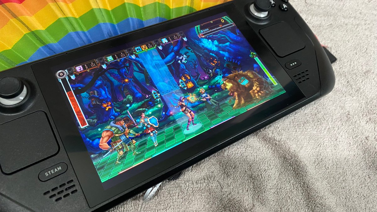 Akupara Games 💫 Indie Games tweet media