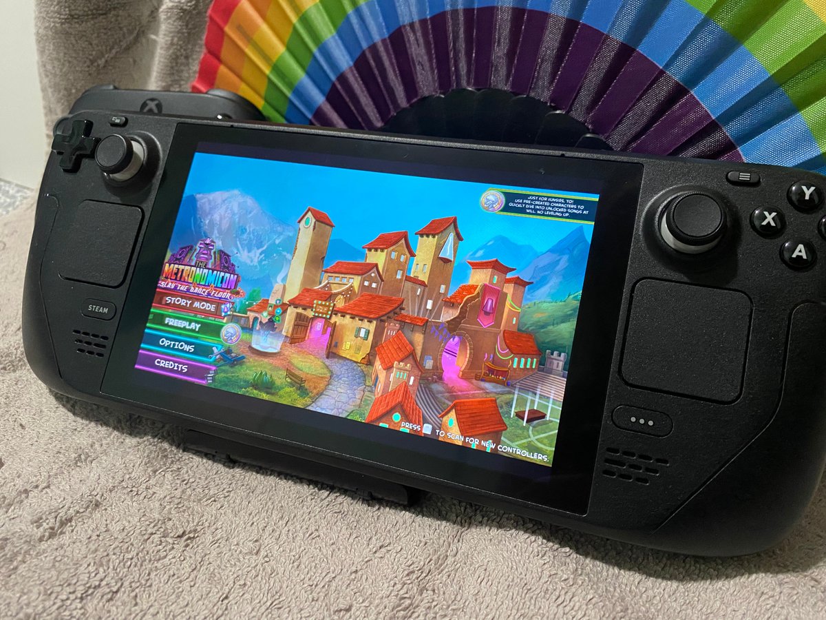 Akupara Games 💫 Indie Games tweet media