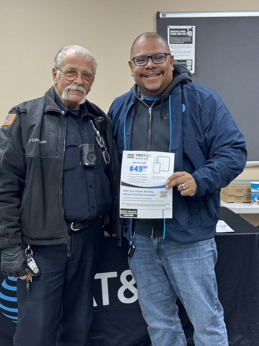 Lunch and learn for Crawford PD let’s see what we can cook up !!!