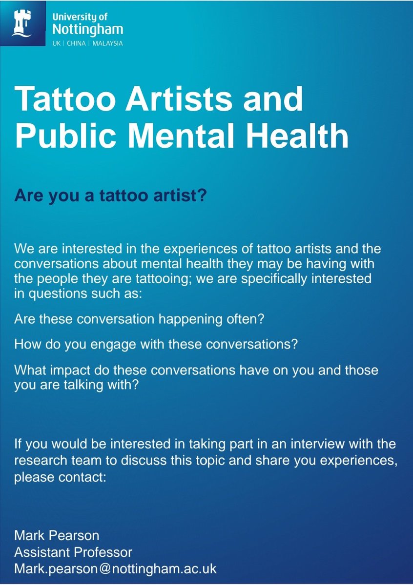 Dr Mark Pearson tweet media