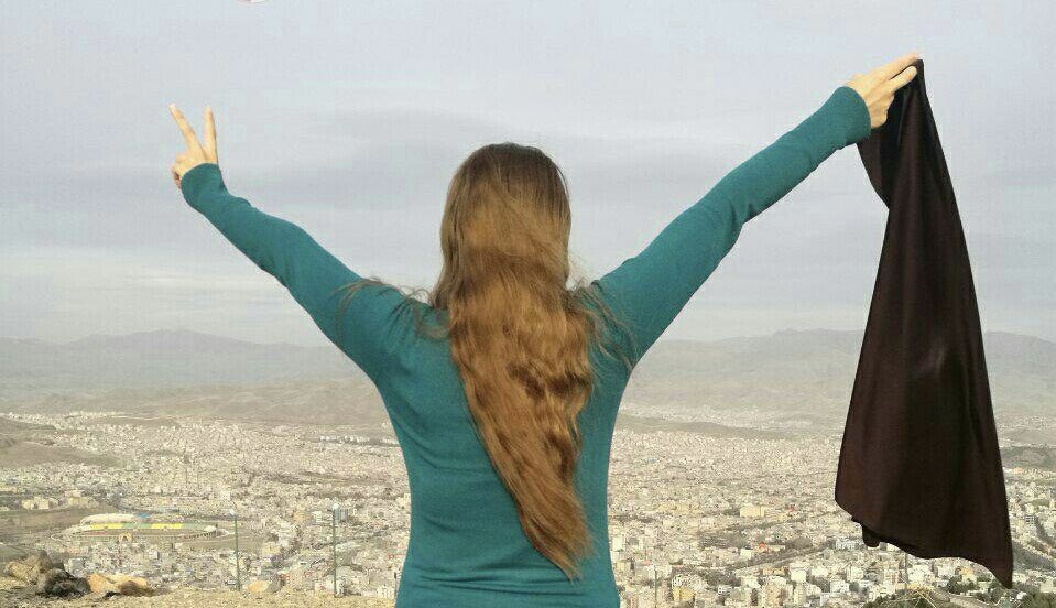 I am heartbroken and furious at the same time for the women of Iran and Afghanistan.

Iranian woman lashed 74 times yesterday for the crime of removing her hijab in public.

This is shocking and barbaric.

A young woman named Roya Heshmati shared her horrific ordeal of receiving