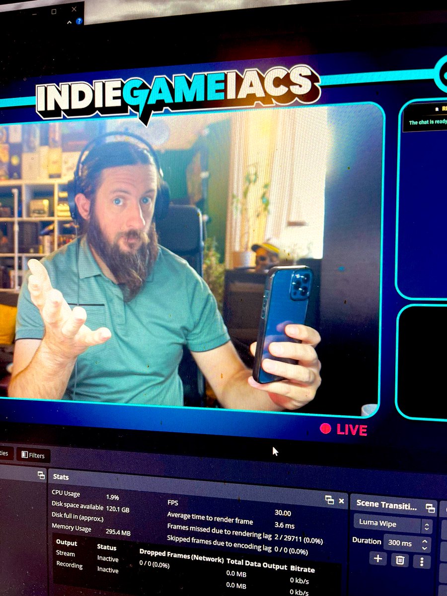 Are you stuck with your #gamedev ?

Feel free to post here what you are stuck on, be it mindset/coding/ideas and see if the community can help! 

Hopefully we can all move forward together

#indiedev