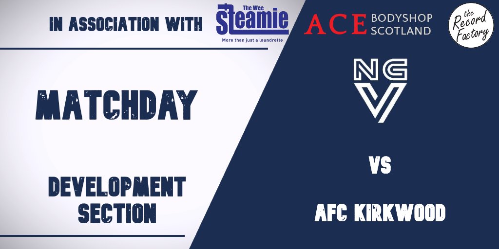NGLAVictory's tweet photo. MATCHDAY

Tomorrow we return from the winter break and are up against FC Kirkwood at home to kick off 2024.

KO 10am at Milton
🔵⚪️ https://t.co/Z9pp2enShZ