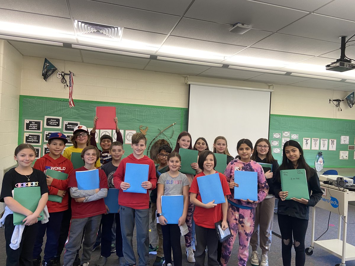 pinestreetelem's tweet photo. 5th Graders are armed and ready to support younger students in math! @PalmyraSchools #ThisIsPalmyra #ThisIsPine https://t.co/zmJl0LukAD