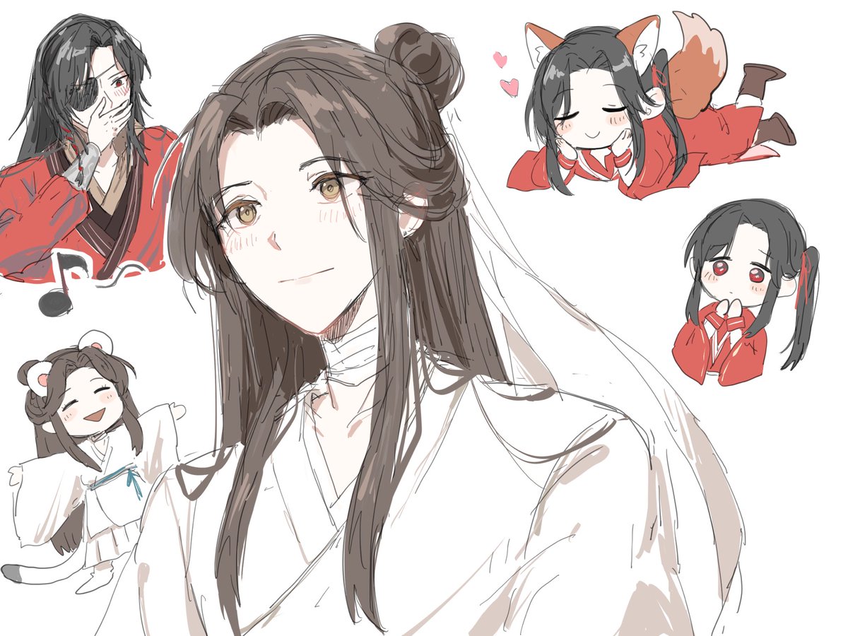 nchachanusu's tweet photo. #tgcf らくがき https://t.co/4pA7NPoGfP