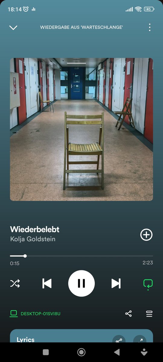 Ohne viel reden der beste Kolja Song