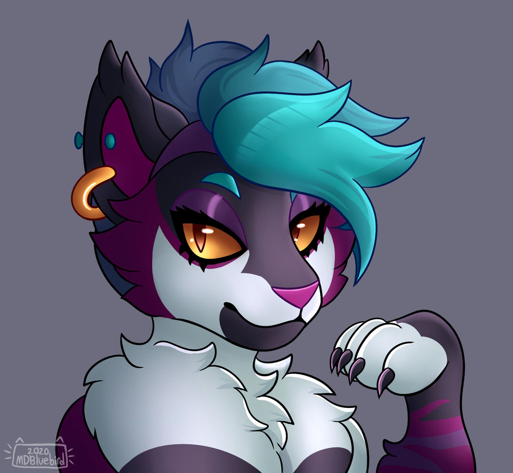 FengroveArt's tweet photo. ✨🌸2024 Headshot Giveaway!🌸✨

I am giving away one fully shaded furry headshot!

Rules:
- Must be following me
- Like and Retweet this post
- Comment with your refsheet! (Furry/animal characters only please!)

I will choose ONE winner on Monday the 8th!

#artraffle #furryart https://t.co/2pewQlNVgj