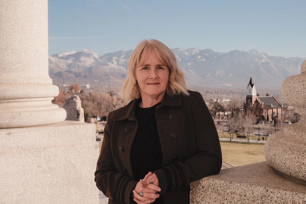 This year, the Utah Film Commission is celebrating a century of Utah filmmaking with a sweeping retrospective at the Utah State Capitol and a film trail of iconic shooting locations throughout the state. Read the full interview here: slugmag.com/arts/film-arts…