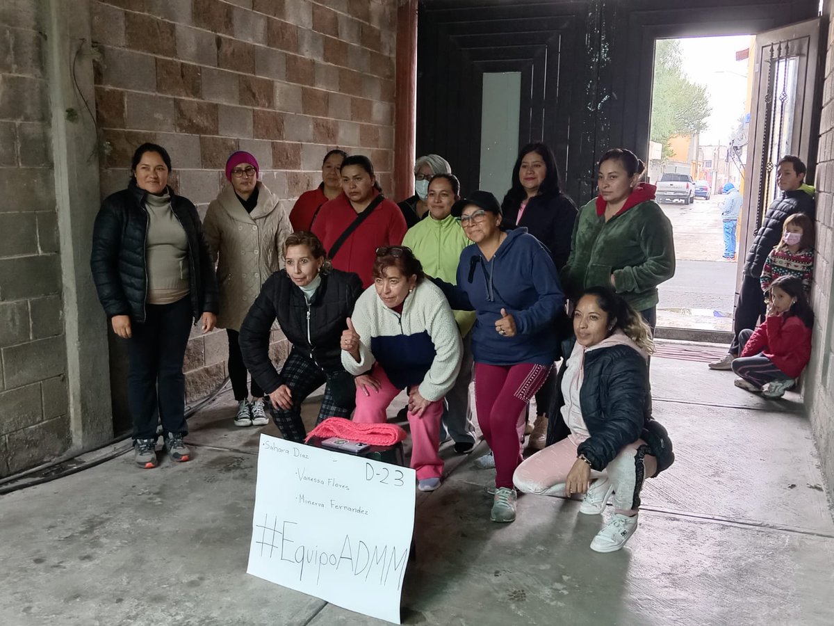 MineDiafe's tweet photo. La unión hace la fuerza. Adelante #EquipoEstelar2024   gracias a todas por ser parte del #EquipoADMM
Excelente día 🌹🌹🌹🌹🌹🌹🌹 https://t.co/zzaVd7zDF6