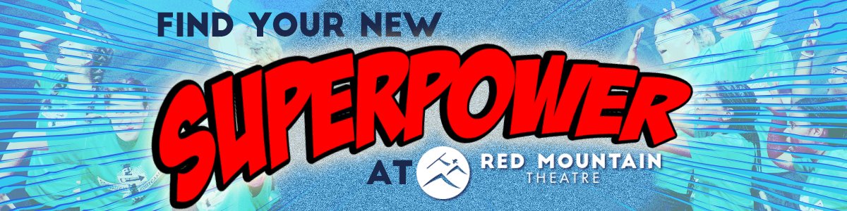 bhamparent's tweet photo. Unleash your creative superpower at Red Mountain Theatre!
 
Dip a toe into the world of the theatre for fun &amp; new  skills! Winter sessions start the week of Jan. 22nd. Classes are just $10 each!

https://t.co/LBX5OnKWyx https://t.co/begJlAC0Pk