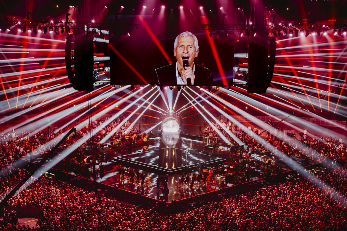 plenitudearena's tweet photo. 🔙 3 mois déjà… 🥹 @Taratata 

#taratata30ans #MEMORYMARKER https://t.co/RLVQxvc55q