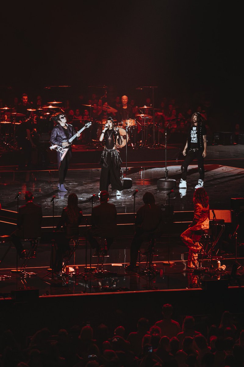 plenitudearena's tweet photo. 🔙 3 mois déjà… 🥹 @Taratata 

#taratata30ans #MEMORYMARKER https://t.co/RLVQxvc55q