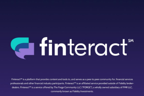 FidelityNews's tweet photo. We’re all about making connections across the industry. Earlier this year, #Finteract launched a peer-to- peer digital community for financial advice professionals to connect and build relationships. Learn more about the community, including its digital watercoolers, here: https://t.co/gi3GDOFGB5