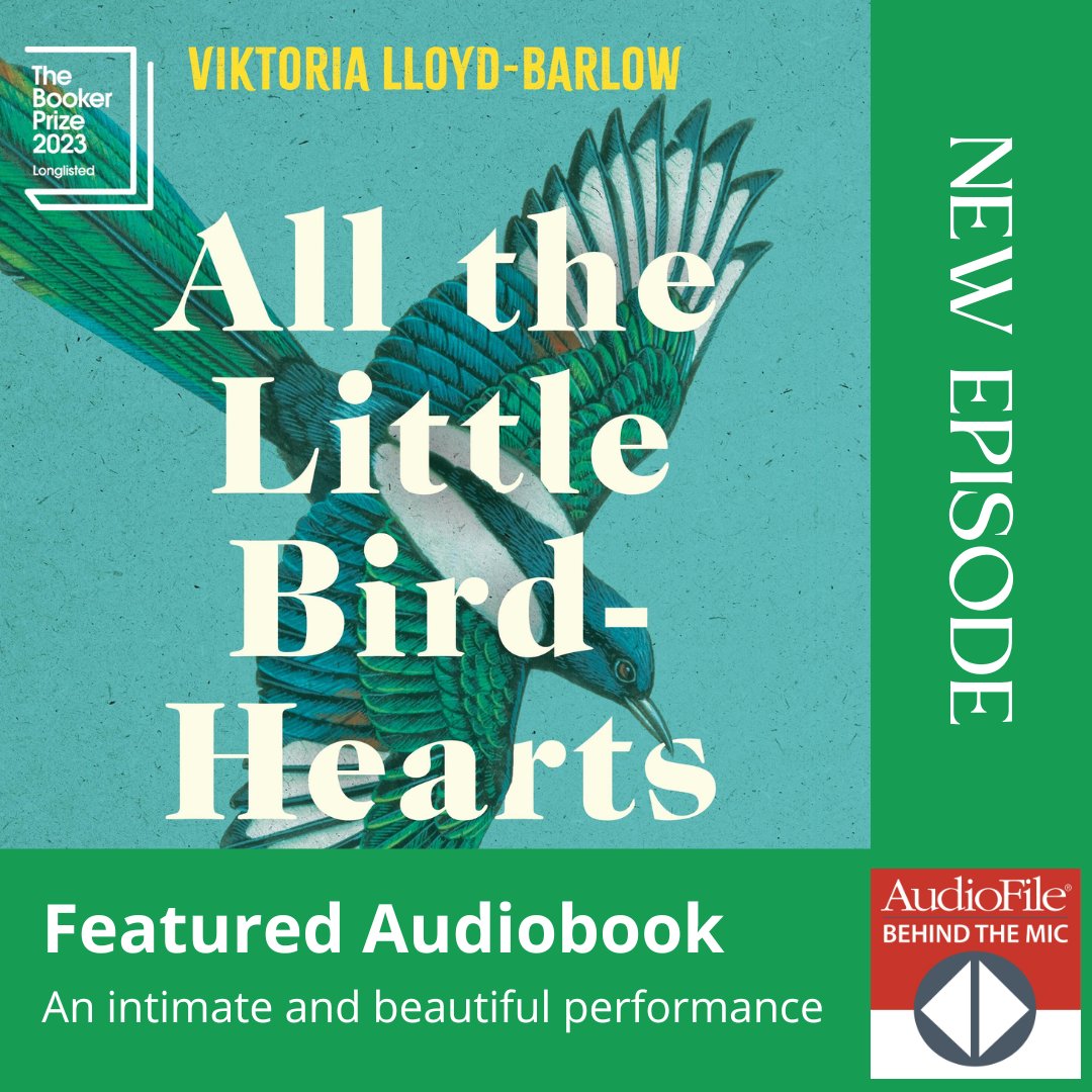 KirkusAudiobook's tweet photo. 🎧 New Ep: Host Jo Reed, @kdwinchester discuss this Booker Prize-longlisted debut from Viktoria Lloyd-Barlow about Sunday Forrester, an autistic woman & single parent. Akroyd’s narration creates an intimate and beautiful performance. @HachetteAudio https://t.co/kK9ar1KVIc https://t.co/qAfrM34Pi5